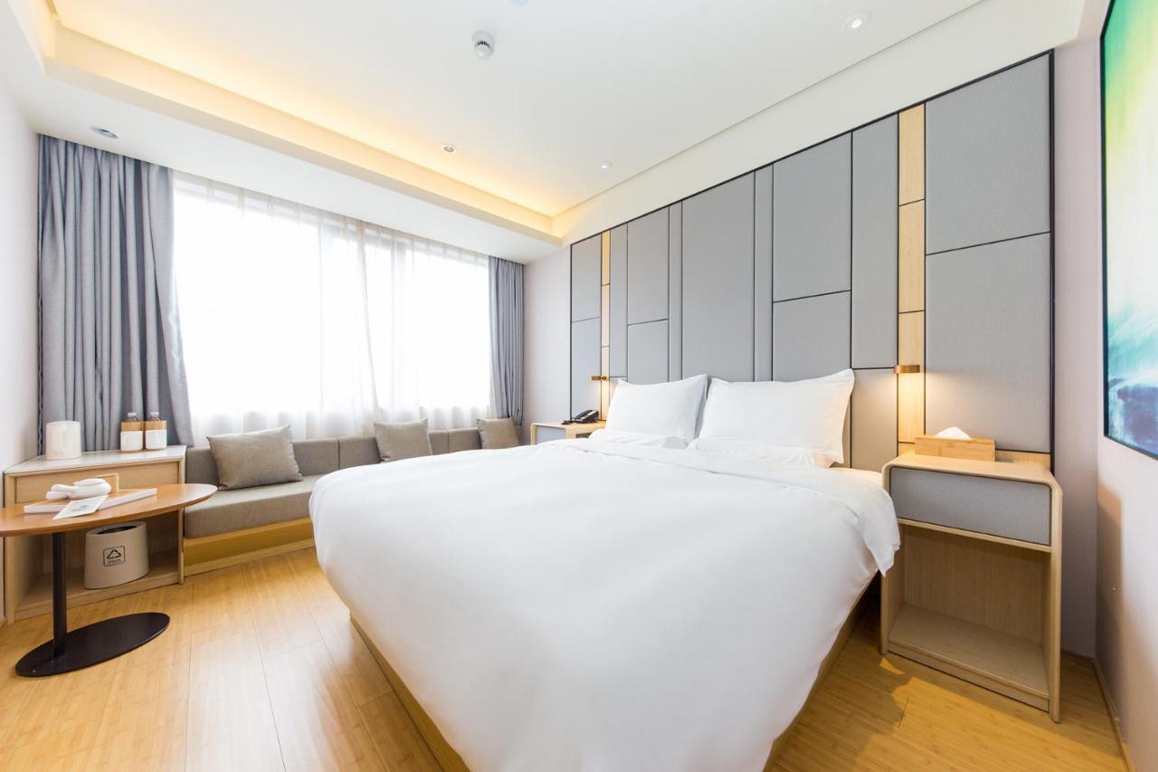 Ji Hotel Shanghaj Zewnętrze zdjęcie