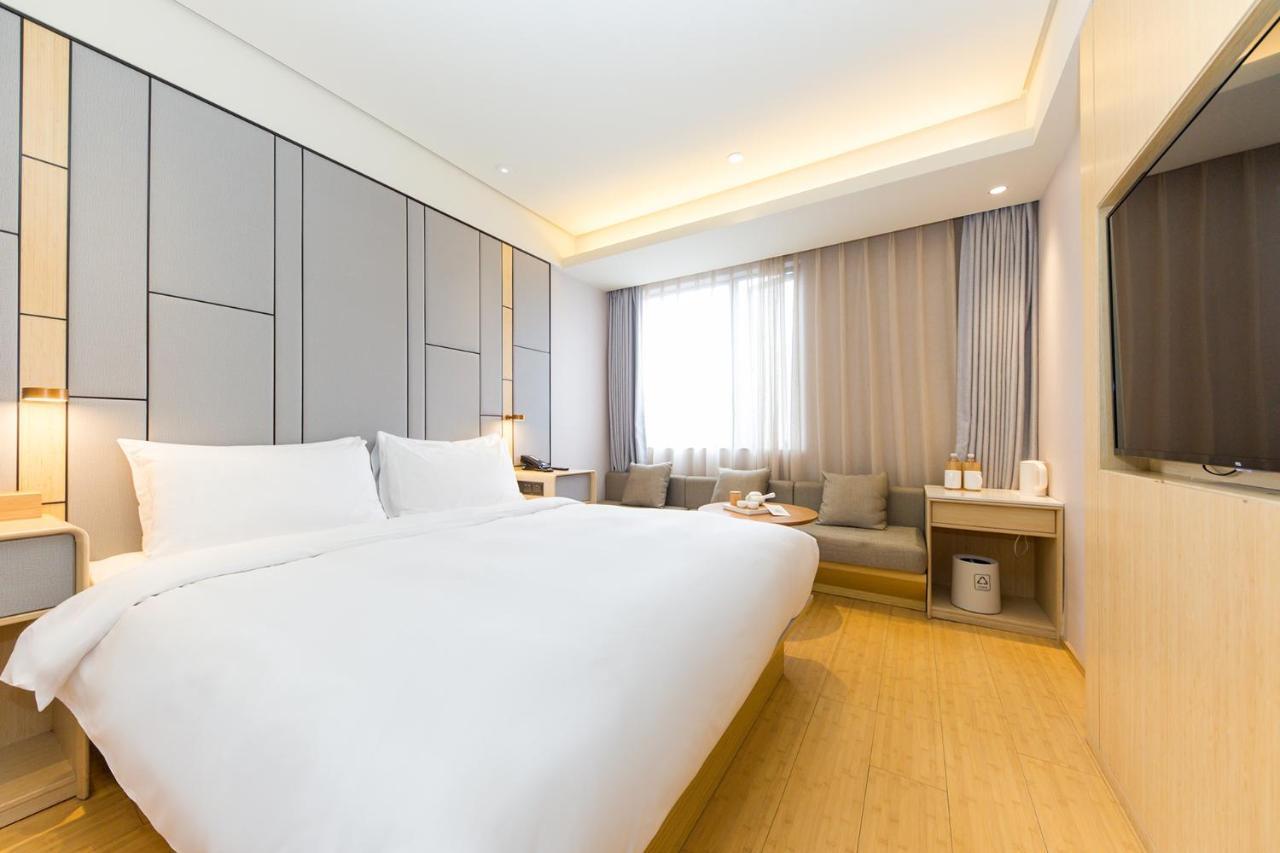 Ji Hotel Shanghaj Zewnętrze zdjęcie