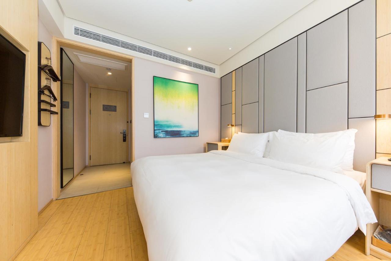 Ji Hotel Shanghaj Zewnętrze zdjęcie