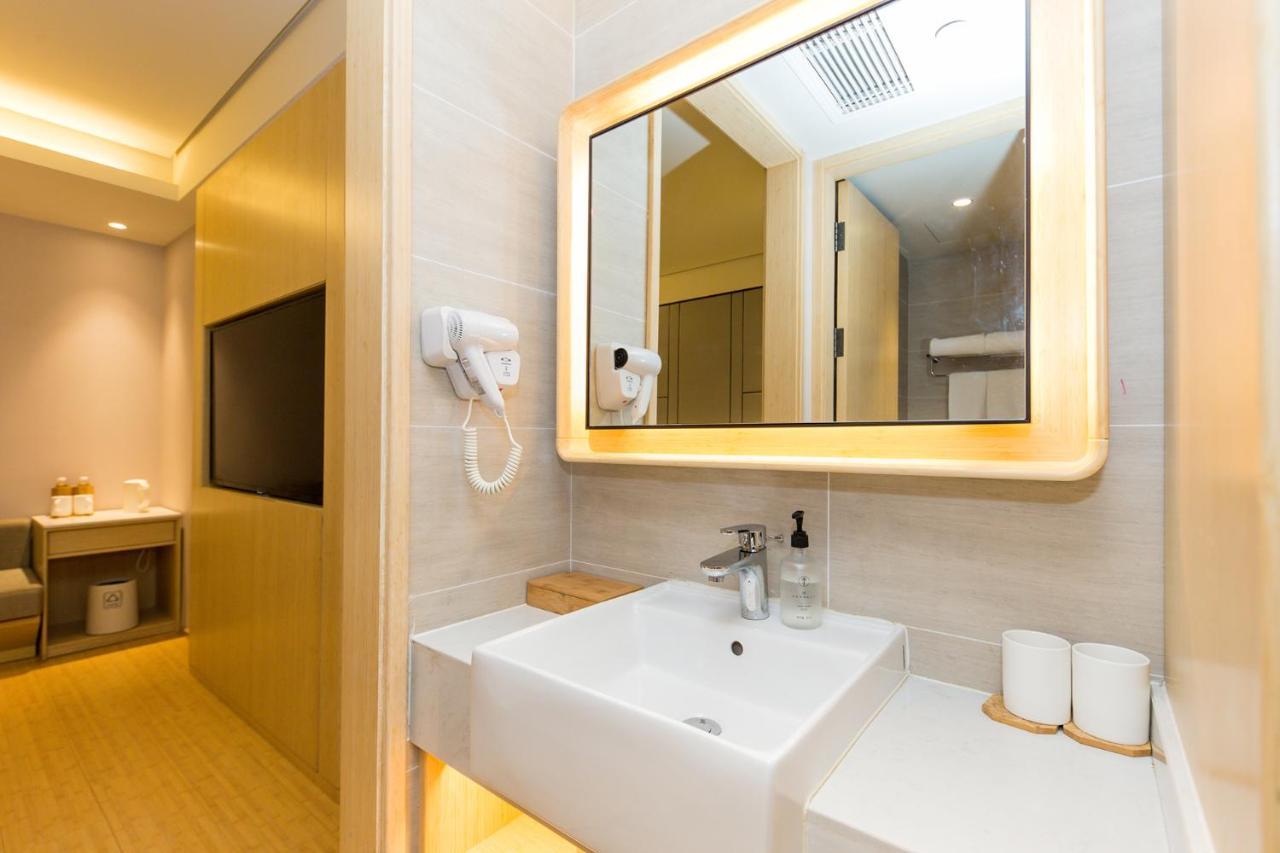 Ji Hotel Shanghaj Zewnętrze zdjęcie