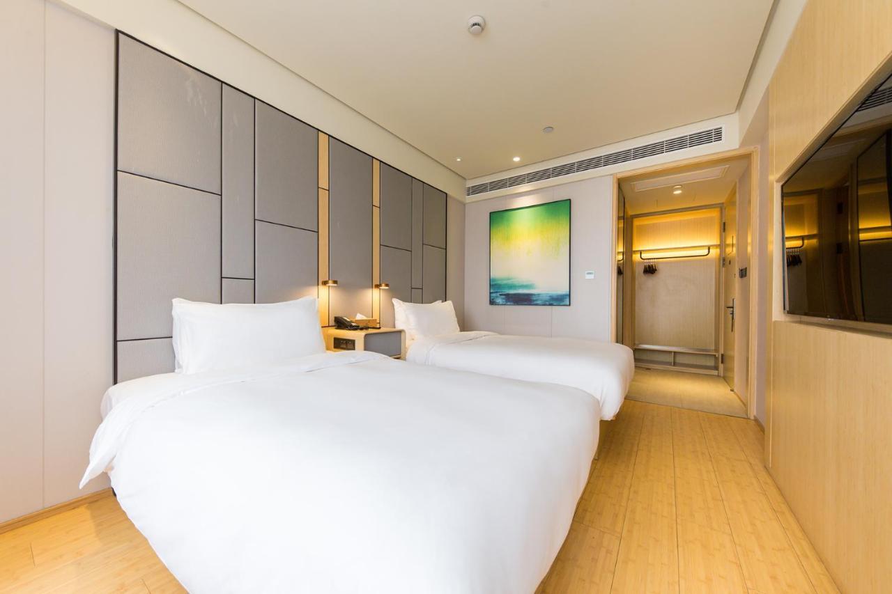 Ji Hotel Shanghaj Zewnętrze zdjęcie