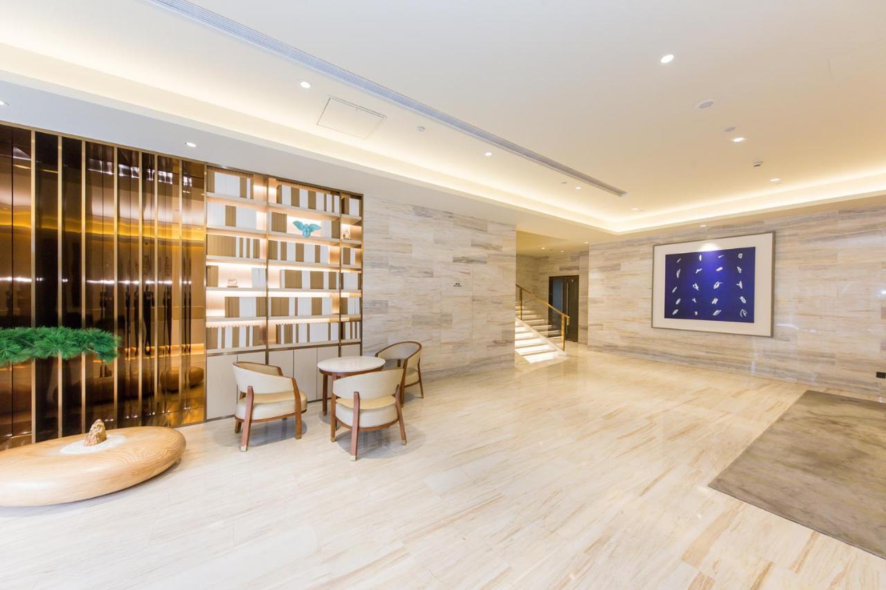 Ji Hotel Shanghaj Zewnętrze zdjęcie